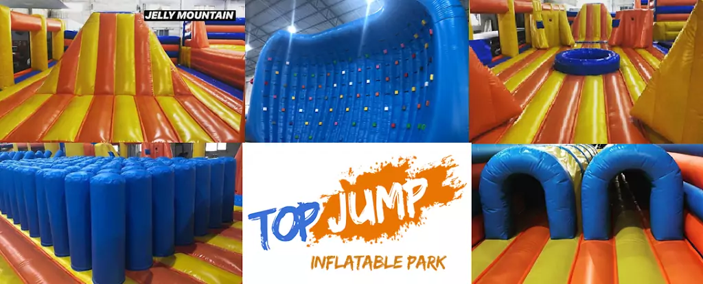 TopJump Inflatable Park MK