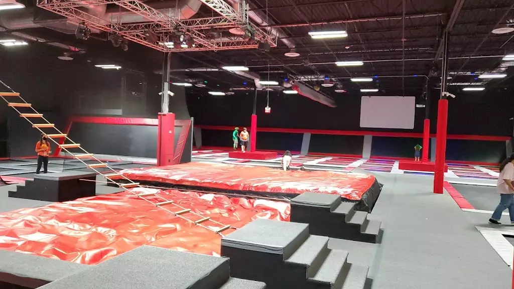 Flip N Out Xtreme – Henderson